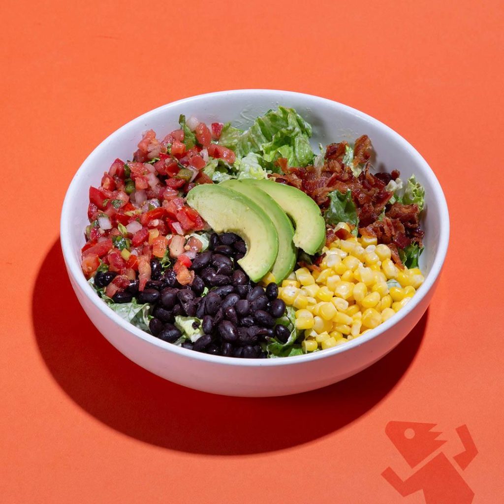 Avocado Chop Salad