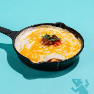Stacked Enchiladas
