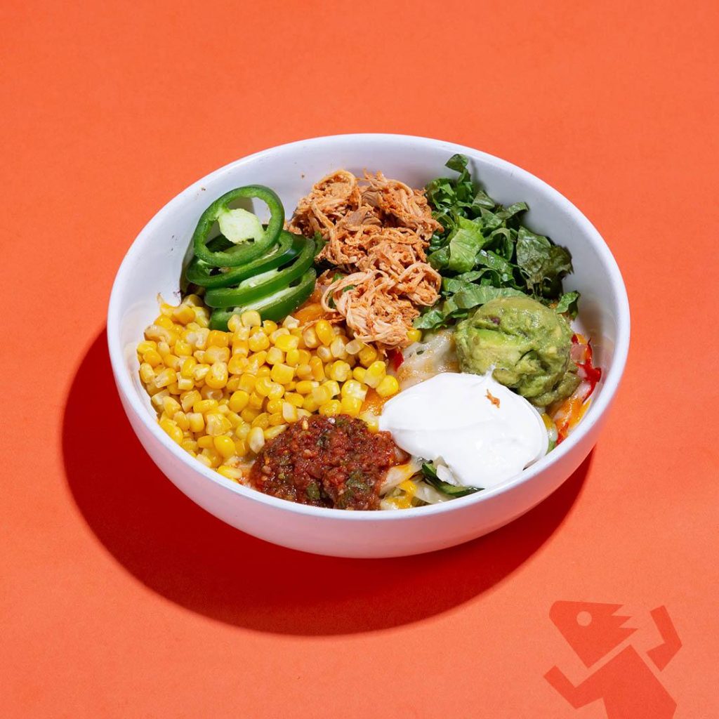 Burrito Bowl