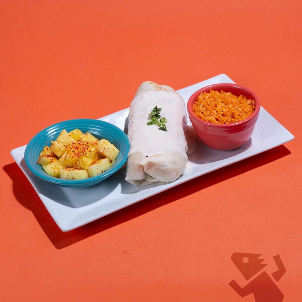Classic Burrito