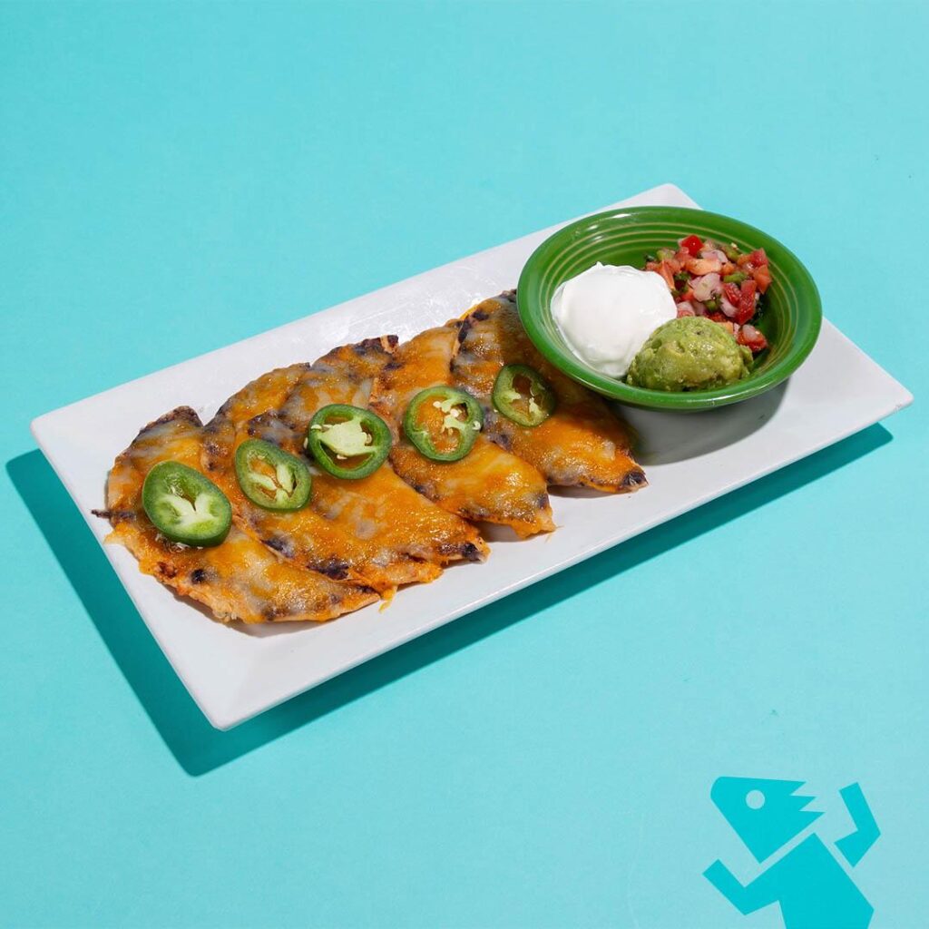 Chalupa Nachos