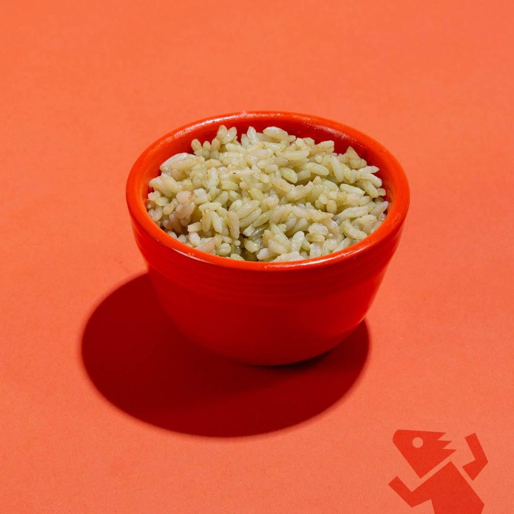Cilantro Lime Green Rice (GF)