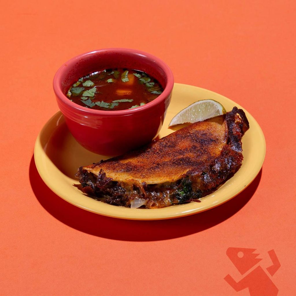 Birria Taco