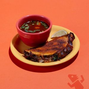 Birria Taco