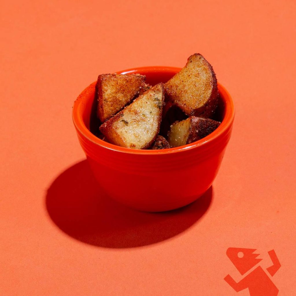 Mexican Potatoes (GF)