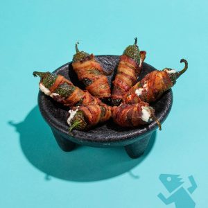 Jalapeño Poppers