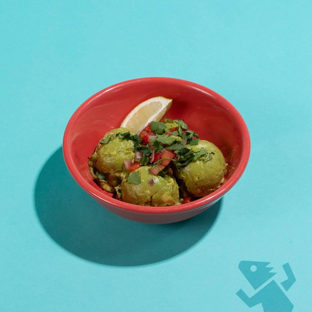 Handmade Guacamole