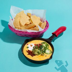 Loaded Queso