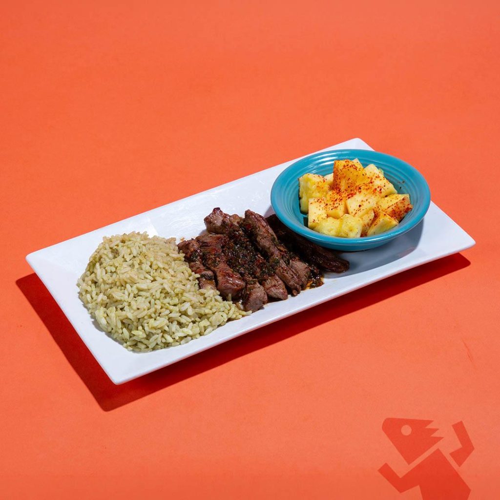 Chimichurri Platter