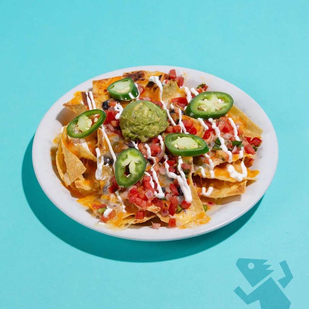 Classic Nachos