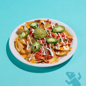 Classic Nachos