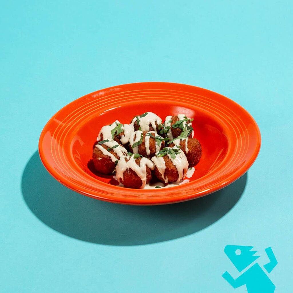 Mexican Corn Bites