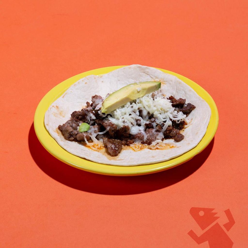 Carne Asada Taco